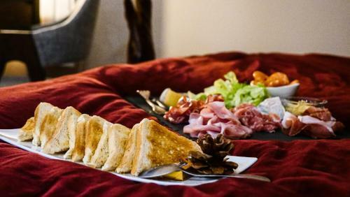 Bed & Breakfast La Suite Des Charmelines
