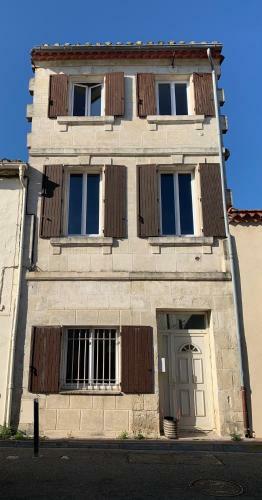 Charmante Maison De Village