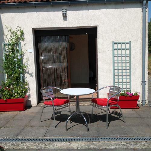 Apartamento Le Studio De S�rigny