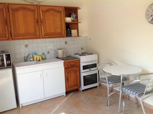 Apartamento Le Studio De S�rigny