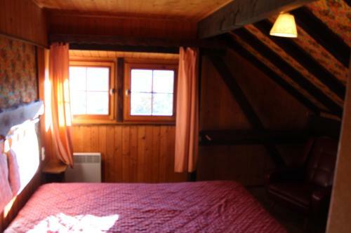 Apartamento Appartement Mitoyen Dans Chalet