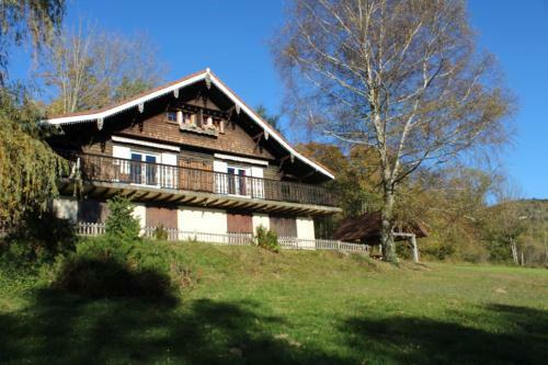 Apartamento Appartement Mitoyen Dans Chalet