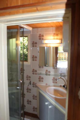 Apartamento Appartement Mitoyen Dans Chalet