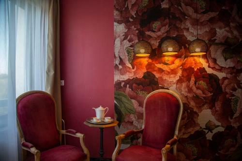 Hotel H�tel Le Grand Barnum