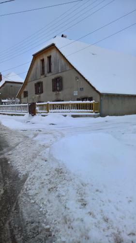 Hostal Chambre D Hote 1873
