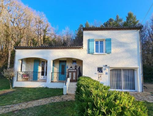 La Perle de Frayssinet-le-g�lat - Chambre D'h�tes - B&B