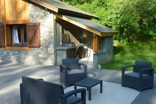 Chalet Le Nordique Bain Nordique Sauna
