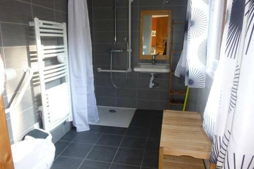 Chalet Le Nordique Bain Nordique Sauna