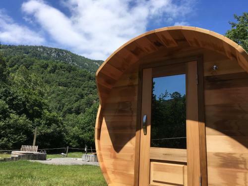 Wigwam, S�jour Ecolo Glamping