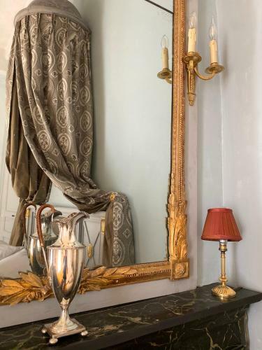 Bed & Breakfast Manoir De Ghaisne