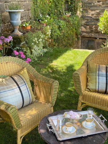 Bed & Breakfast Manoir De Ghaisne