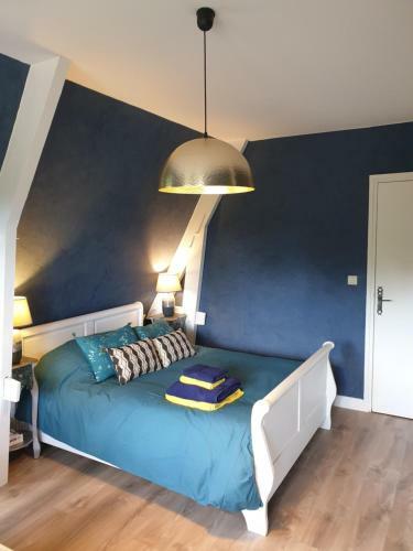 Bed & Breakfast Chambre D?h�te Normande
