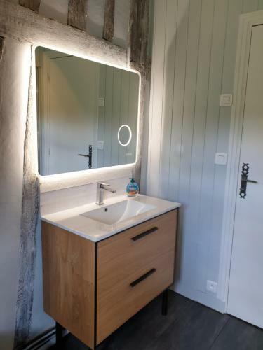 Bed & Breakfast Chambre D?h�te Normande