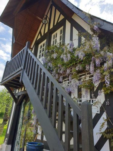 Bed & Breakfast Chambre D?h�te Normande