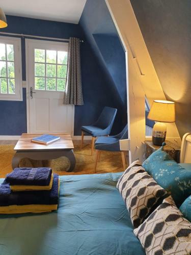 Bed & Breakfast Chambre D?h�te Normande