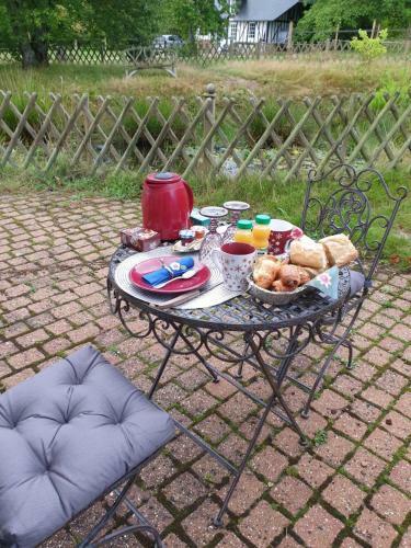 Bed & Breakfast Chambre D?h�te Normande