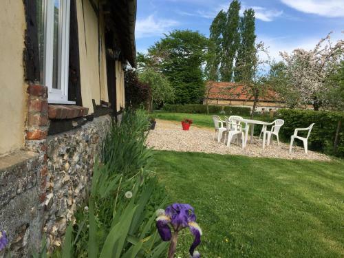 Charmante Maison Entre Les Pommiers