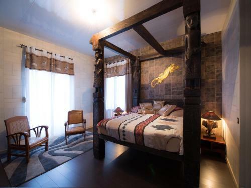 Bed & Breakfast Chambres D'h�tes & G�tes La Paysanne
