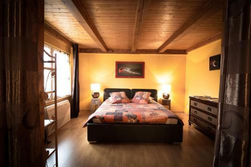 Bed & Breakfast Chambres D'h�tes & G�tes La Paysanne