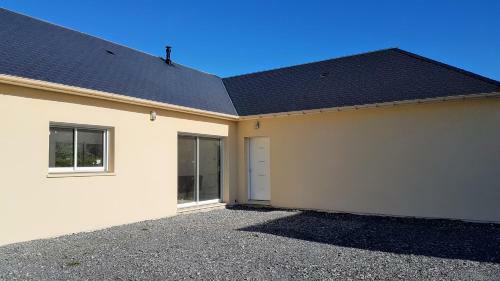 Villa Maison Neuve Moderne