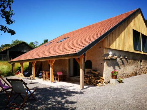 La Ferme Des Potets