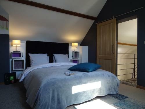 Bed & Breakfast Chambres D'h�tes De Cilia