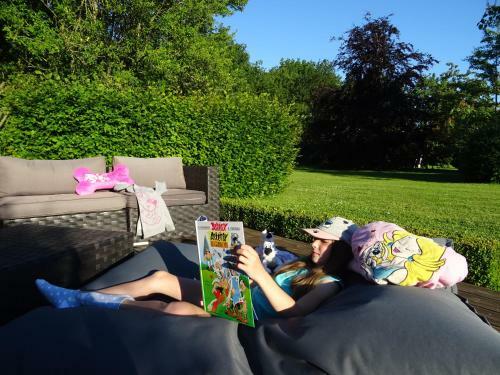 Bed & Breakfast Chambres D'h�tes De Cilia