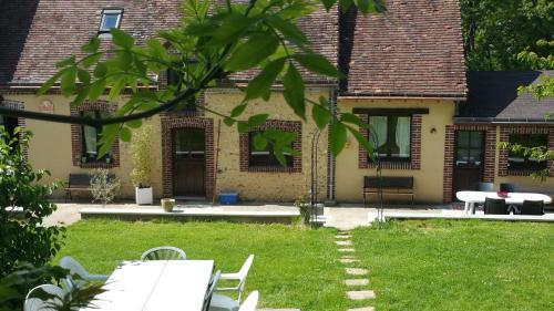 La Maison Lierue