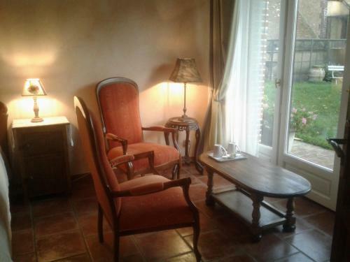 Bed & Breakfast La Glatine - Chambres D'h�tes