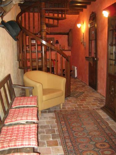 Bed & Breakfast La Glatine - Chambres D'h�tes