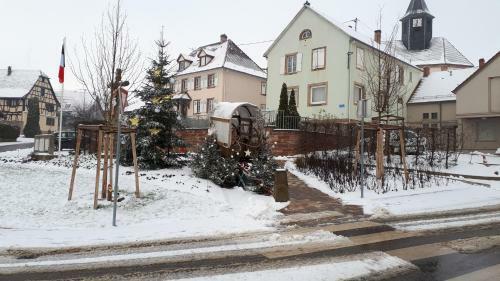 Apartamento G�te Rural "la Bergerie"