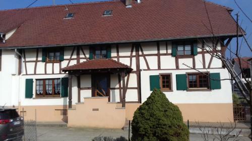 Apartamento G�te Rural "la Bergerie"