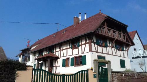 Apartamento G�te Rural "la Bergerie"