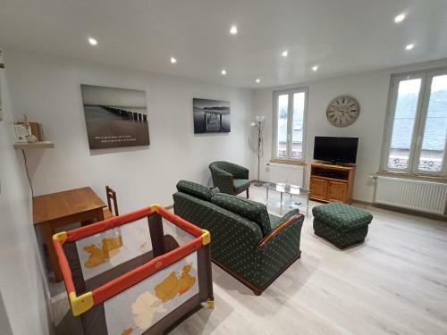 Apartamento Le Nid De La Baie De Somme