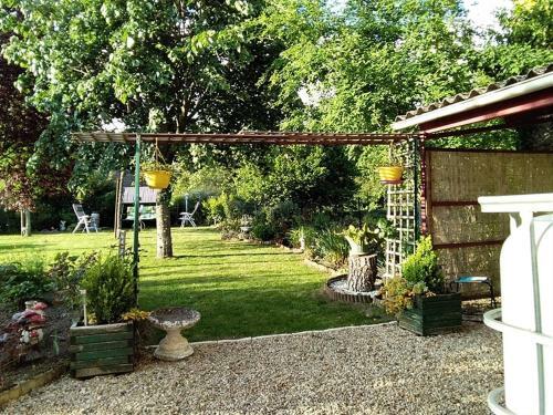 Apartamento Hirondelles Et M�sanges