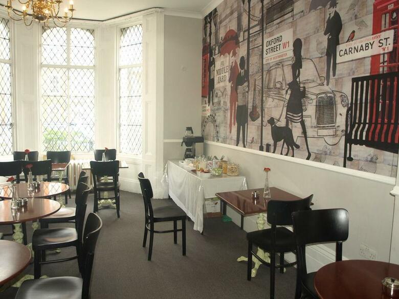 Chelsea House Hotel - B&B