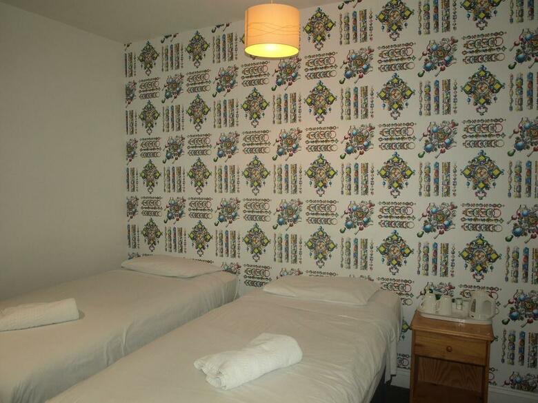 Chelsea House Hotel - B&B