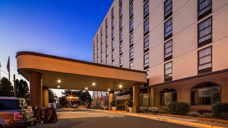 Hotel Best Western Potomac Mills