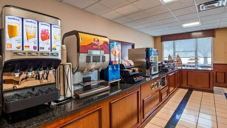 Hotel Best Western Potomac Mills