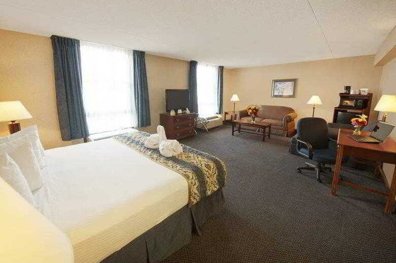 Hotel Best Western Potomac Mills