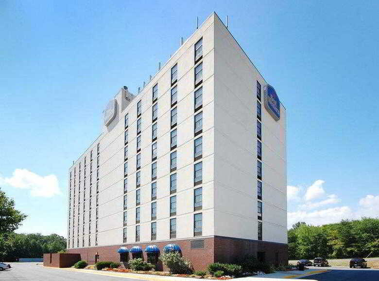 Hotel Best Western Potomac Mills