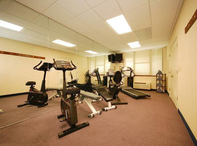 Hotel Best Western Potomac Mills