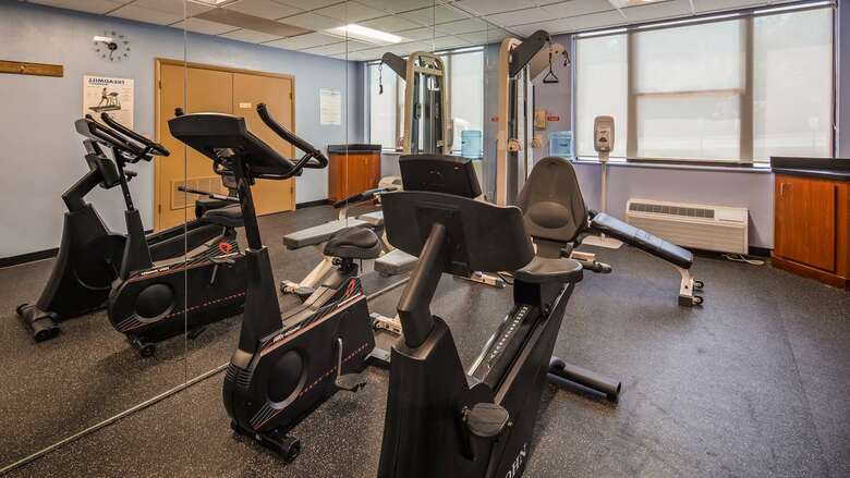 Hotel Best Western Potomac Mills