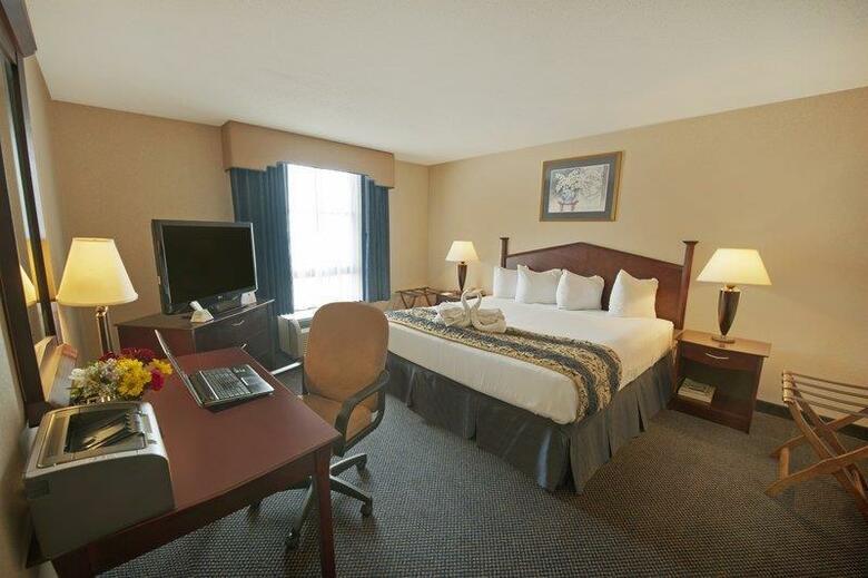 Hotel Best Western Potomac Mills