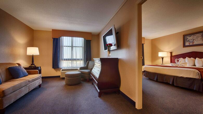 Hotel Best Western Potomac Mills