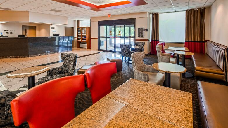 Hotel Best Western Potomac Mills