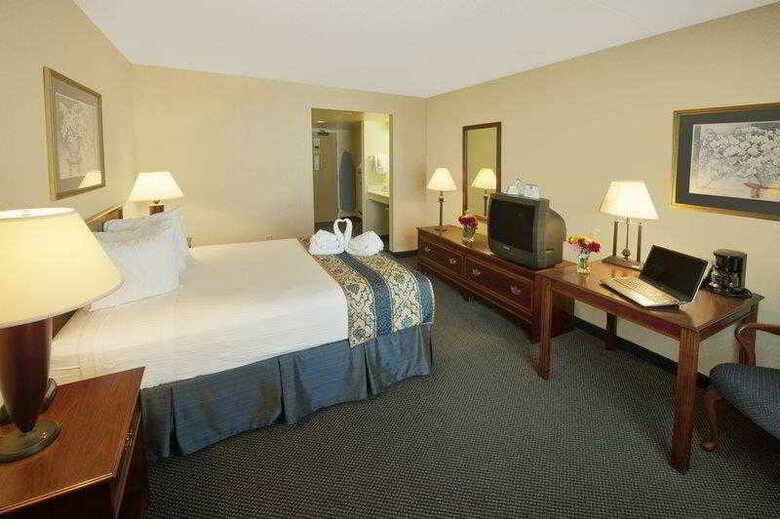 Hotel Best Western Potomac Mills