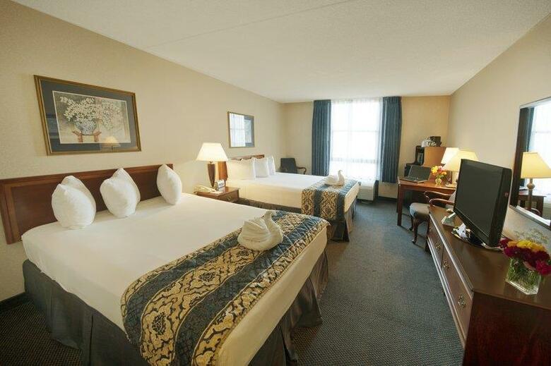 Hotel Best Western Potomac Mills