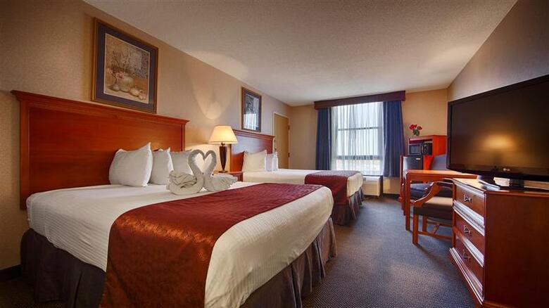 Hotel Best Western Potomac Mills
