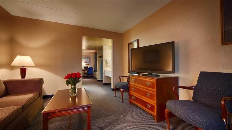 Hotel Best Western Potomac Mills